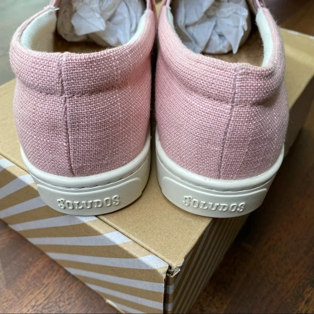 Soludos Llama canvas shoes - Picture 4 of 6